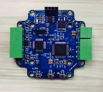 

TMC2660 Stepper Motor Driver Board STM32F103C8T6 Controls 57/42 Motors
