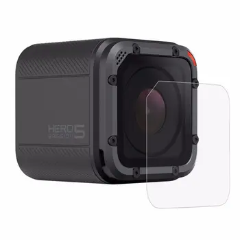 

PULUZ For Go Pro Accessories Camera Sn Protector for GoPro HERO5 Session HERO4 Session Lens 0.3mm Tempered Glass Film