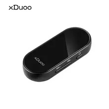 XDUOO XQ-25 портативный Bluetooth усилитель для наушников Bluetooth 5,0 ES9118 DAC upport APTX Hifi музыкальный усилитель