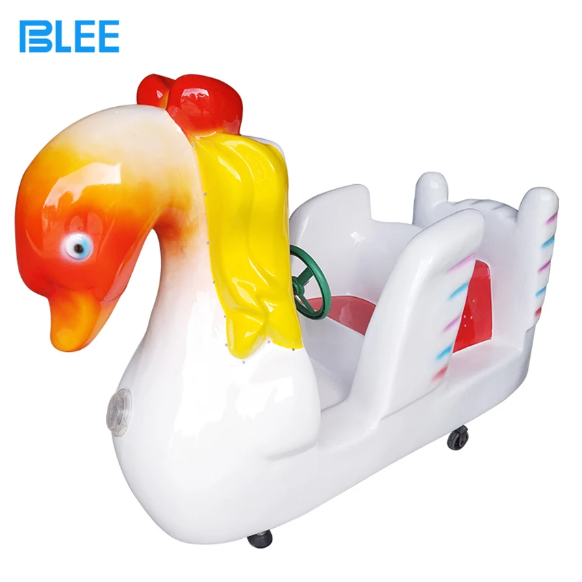 Children Play Swing Game Machine kiddie child rides machine Coin Operated Kiddie Ride machine