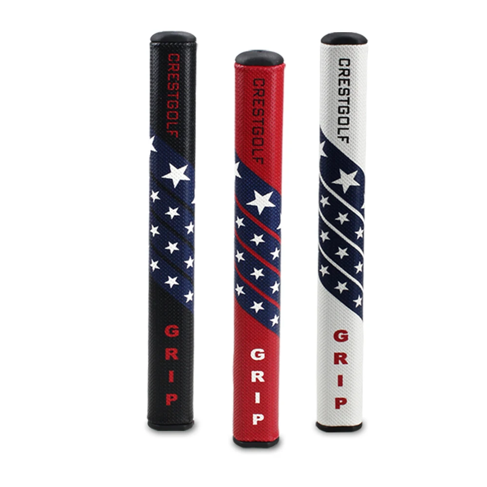 Description Picture 3 of itemGolf Putter Grip Star Pattern 2.0 Standard Size PU Golf Club Grips Supplies