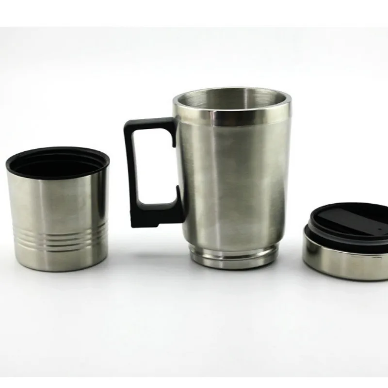 Bouilloire de voiture de voyage de 1000Ml 12V, Pot... – Grandado