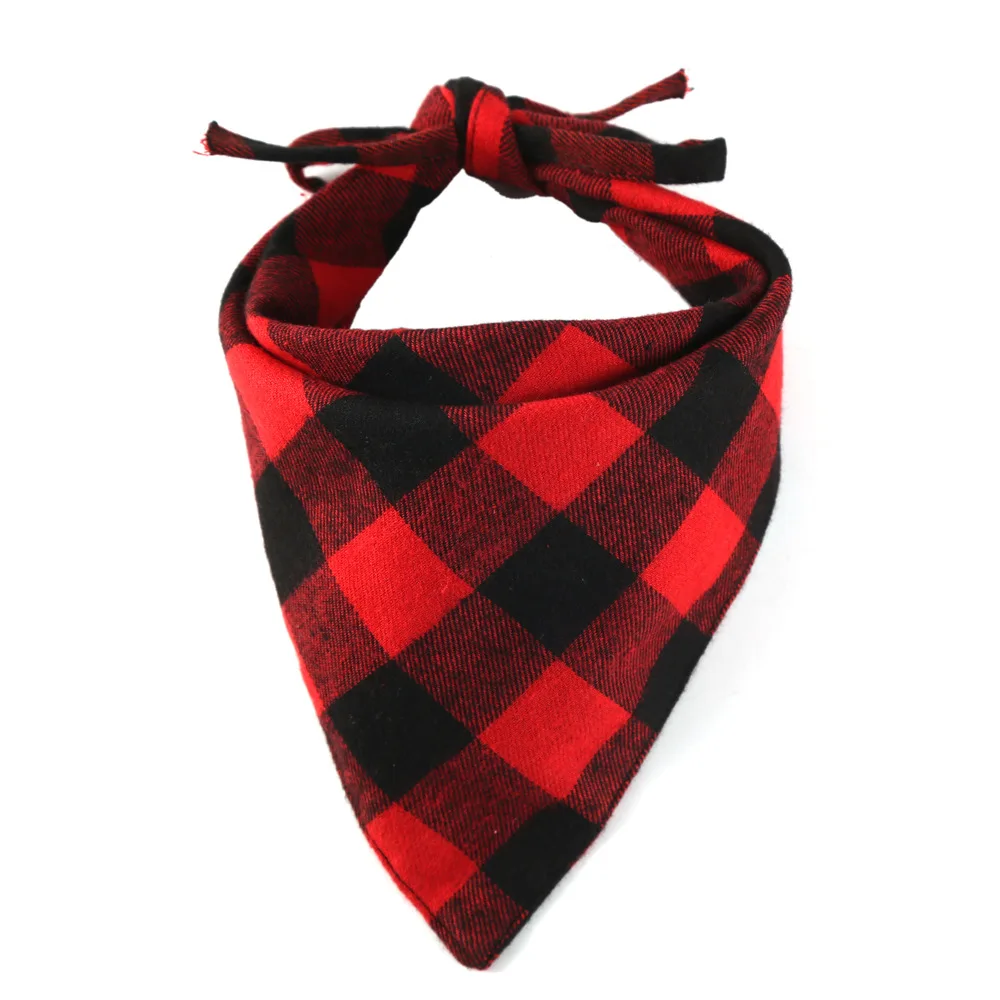 Популярный слюнявчик для домашних животных, полотенце для собак, треугольное полотенце для кошек и собак, хлопковый треугольный шарф для собак, на заказ, Бант шарф для собак