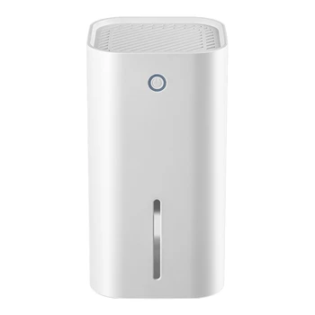 

Dehumidifier, Small Household Dehumidifier, Mute, Low Noise, ligent Power Saving (US Plug)
