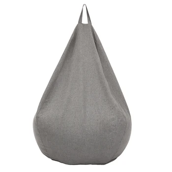 

Furniture Chair Stuffed Storage Home Office Non Filler Bedroom Protective Living Room Sofa Lounger Animal Toy BeanbagCover Lazy