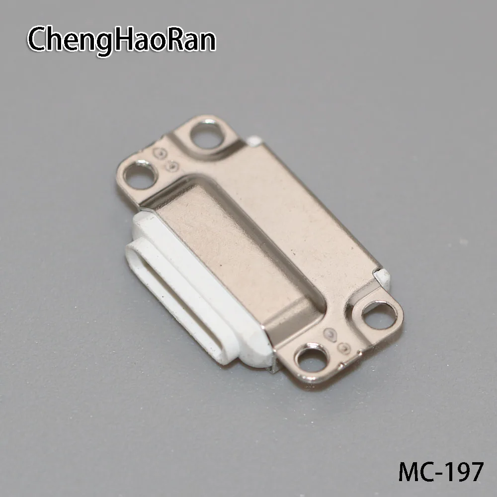 ChengHaoRan 1 шт./партия Micro usb разъем для зарядки зарядное устройство iphone iPad 6 air 2 USB