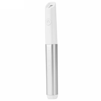 

Portable LED Light Therapy Acne Remover Pen 2 Mins Magic Red Blue Light Acne Spot Treatment Face Pore Cleaner Skin Care Tools