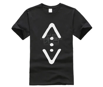 

cukur-tshirt-men-print cotton casual o-neck tee T shirt