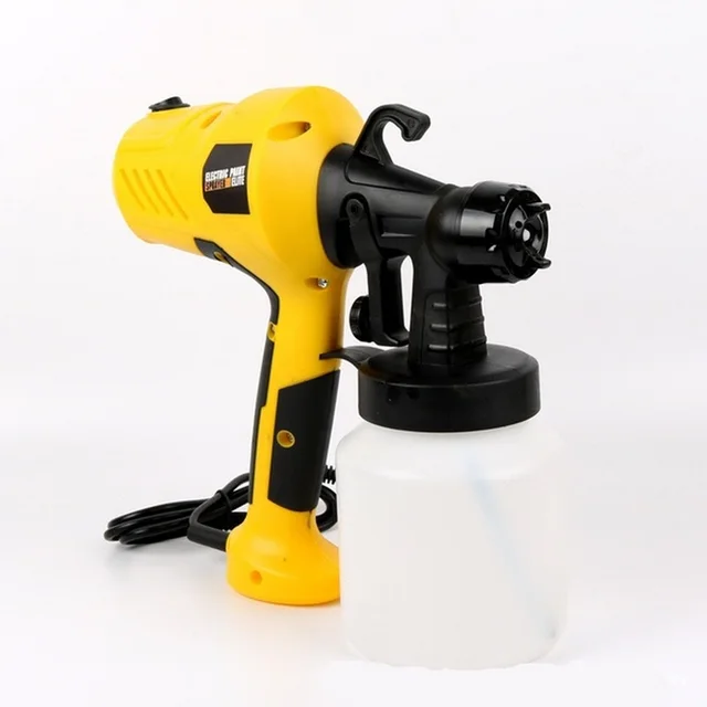 400W 700 Ml/Perc Spray -Festékgép Háztartási Kerti Autó Elektromos Permet Pisztoly Usa Dugó A Formaldehid -Szerszám Mellett - Image 3
