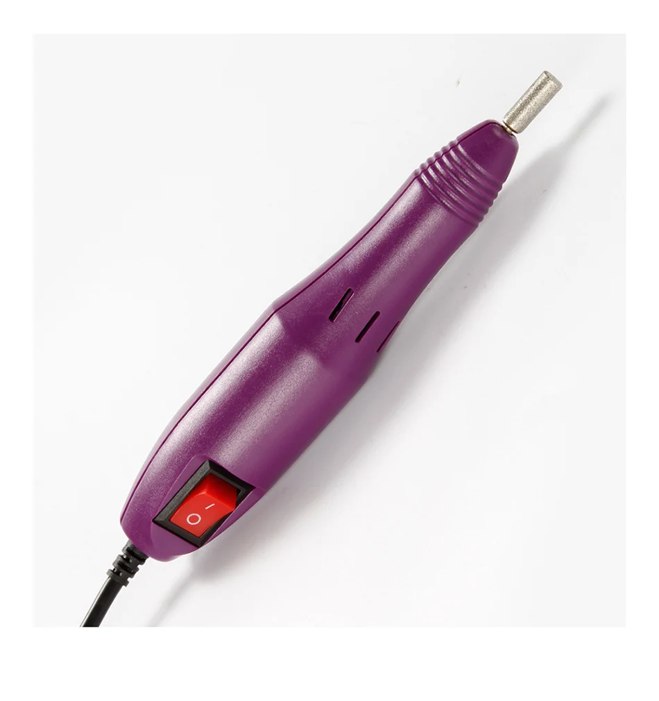 Electric apparatus for manicure (8)
