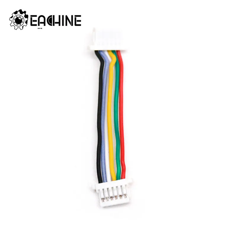 Eachine Tyro69 запасная часть винт/Нижняя пластина/двигатель/Крепление камеры/XT30 разъем/ESC Подключение Кабель для RC беспилотная часть
