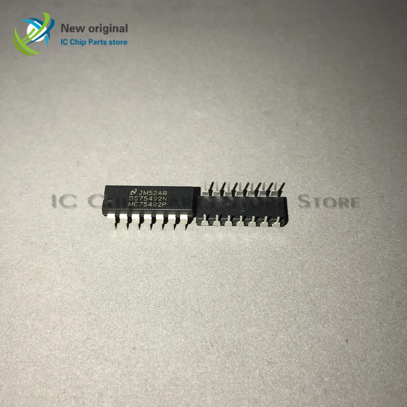 DS75492P DS75492