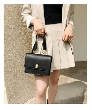 

YBX52592 Fashion Genuine Leather Women Bag Luxury ladies Handbags