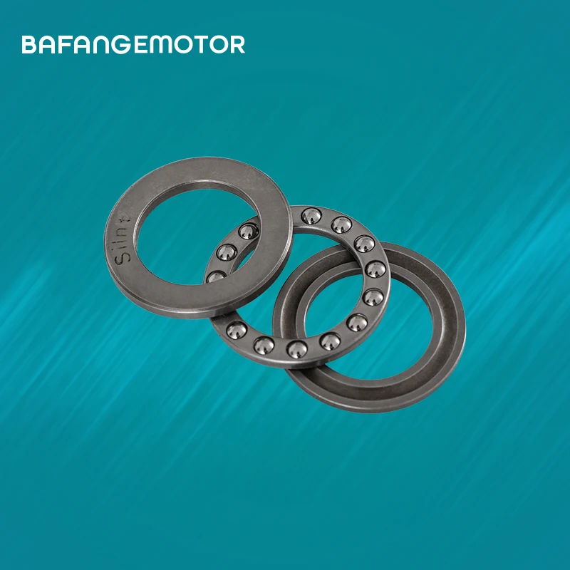 Упорный шариковый подшипник для Bafang BBS шарикоподшипник мотора BBS01B BBS02B комплект