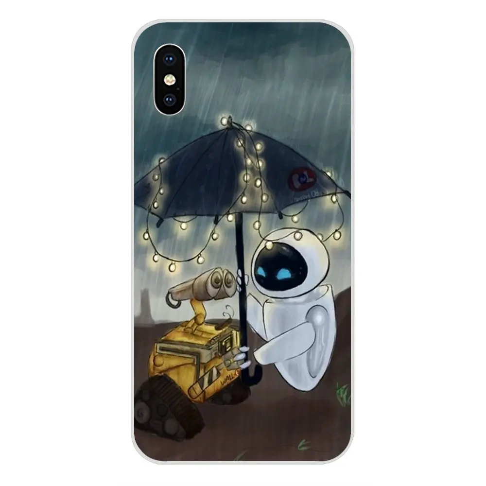 Настенный робот стена e фильм хороший поиск для huawei P7 P8 P9 P10 P20 P30 Lite Mini Plus Pro Y9 Prime P