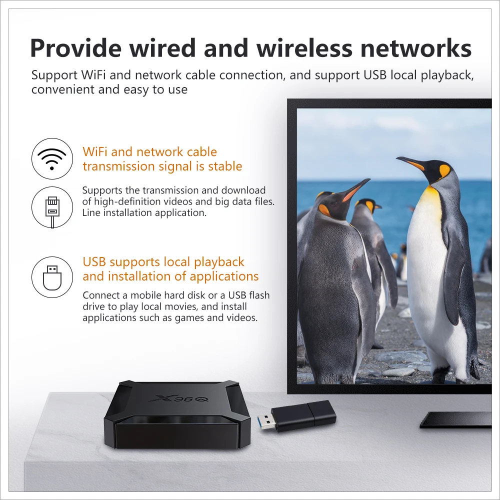 X96q Tv Box Android 10 | Android Gaming Tv Box | Android Smart Tv.