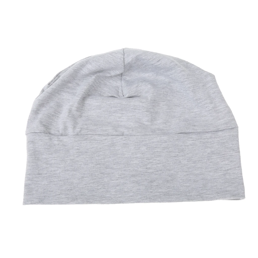1 Piece Adult Men/Women Cotton Nightcap Nap Sleeping Hat Patch Sleep Caps