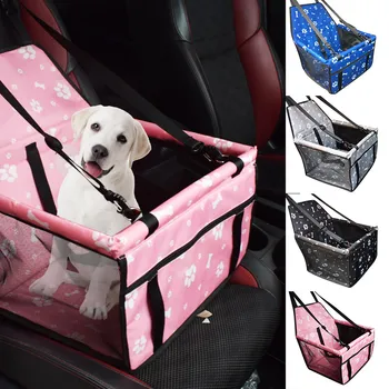

Portable Pet Mat Dog Cat Waterproof Car Seat Cover Pet Travel Car Covers Blanket Carry case for cats and dogs pet products new#9