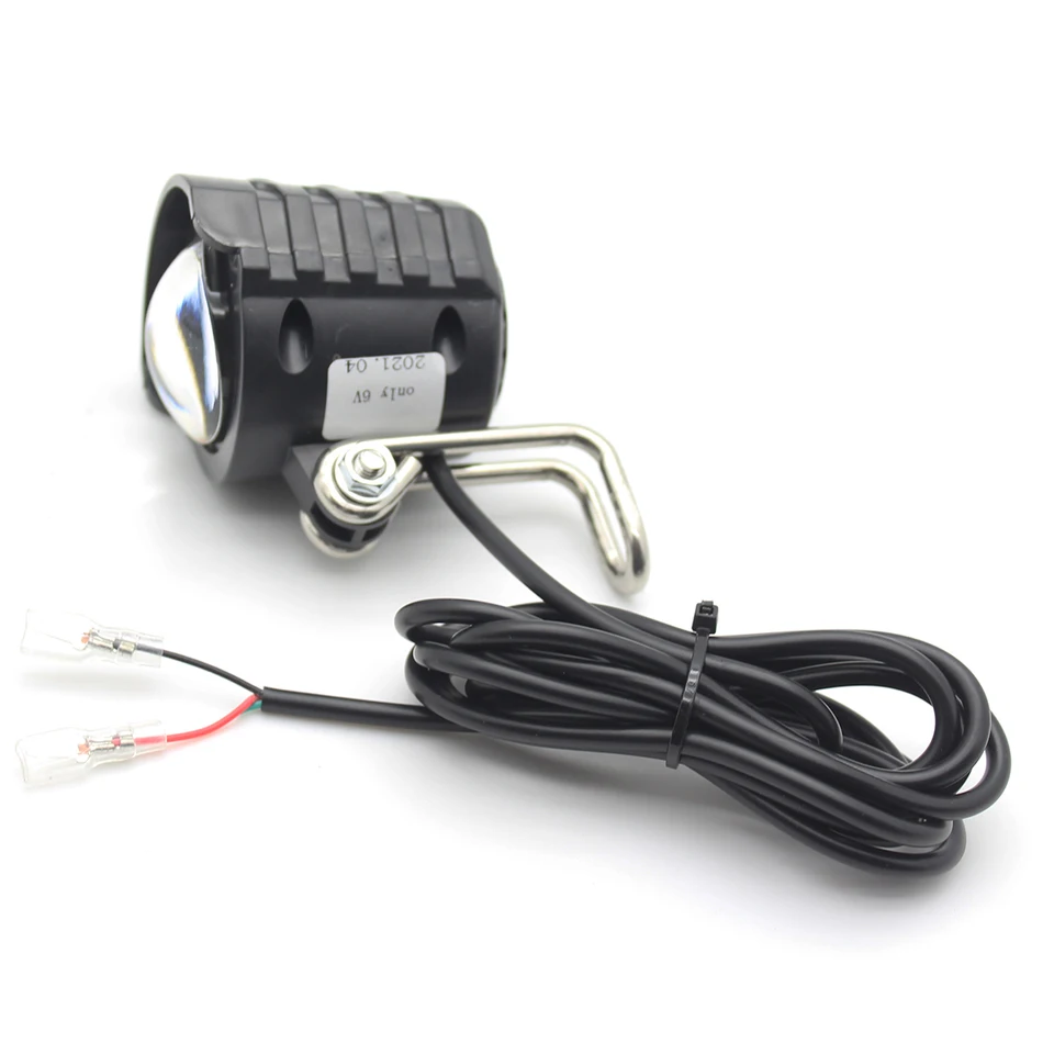 Wasserdichtes 6V LED Frontlicht Rücklicht Für Bafang Mid / Hub Motor DIY Ersatz