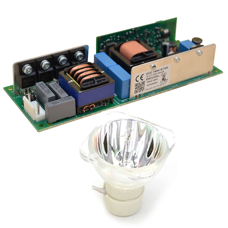 JiDaCHeng moving beam 5r 200w beam lamp bulb with ballast power supply JiDaCHeng moving beam 5r 200w beam lamp bulb with ballast power supply
