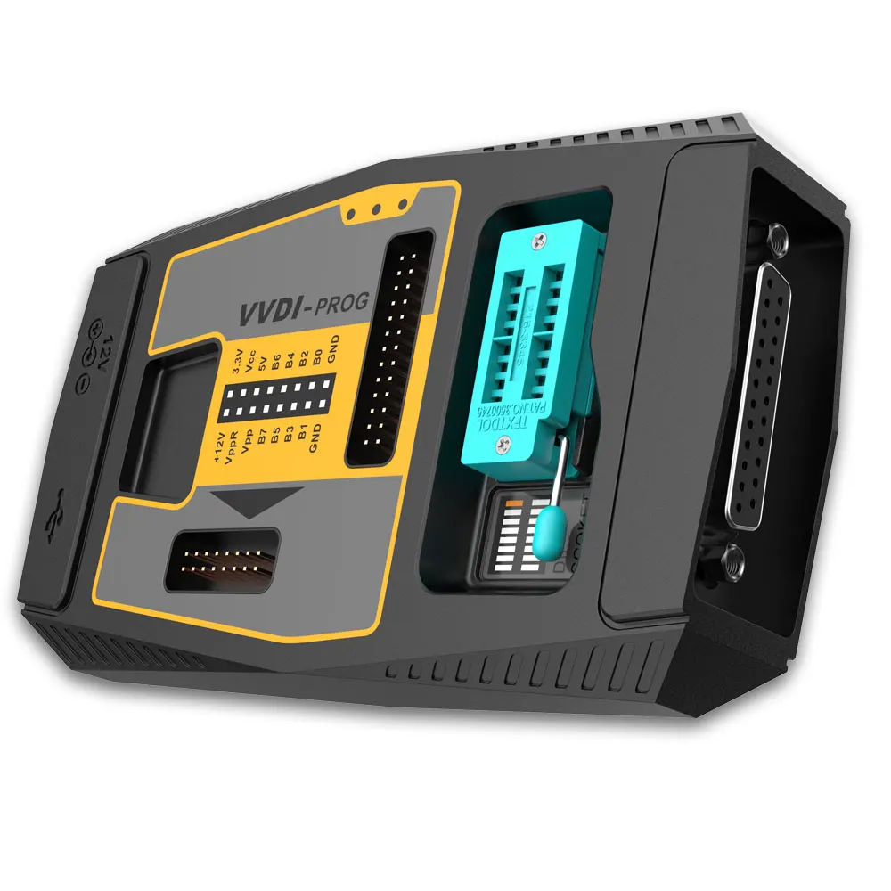 Программатор Xhorse VVDI PROG V4.9.7 оригинальный программатор ключ инструмент для BMW is