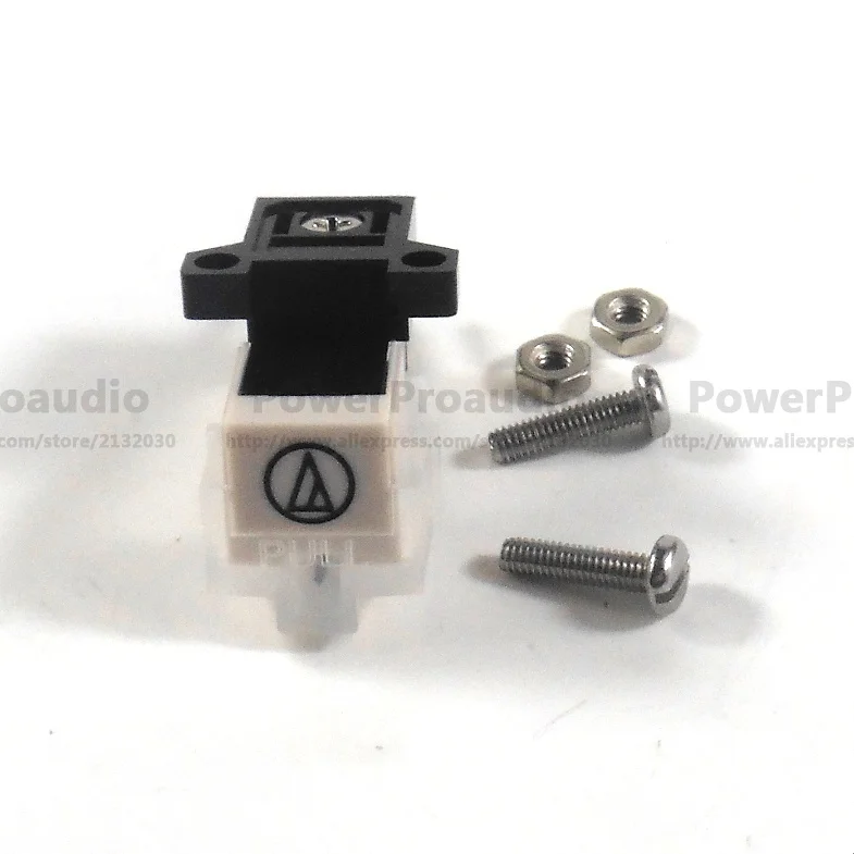 10pcs Moving Magnet Cartridge For MM LP Phono Turntable Phonograph Stylus audio-technica