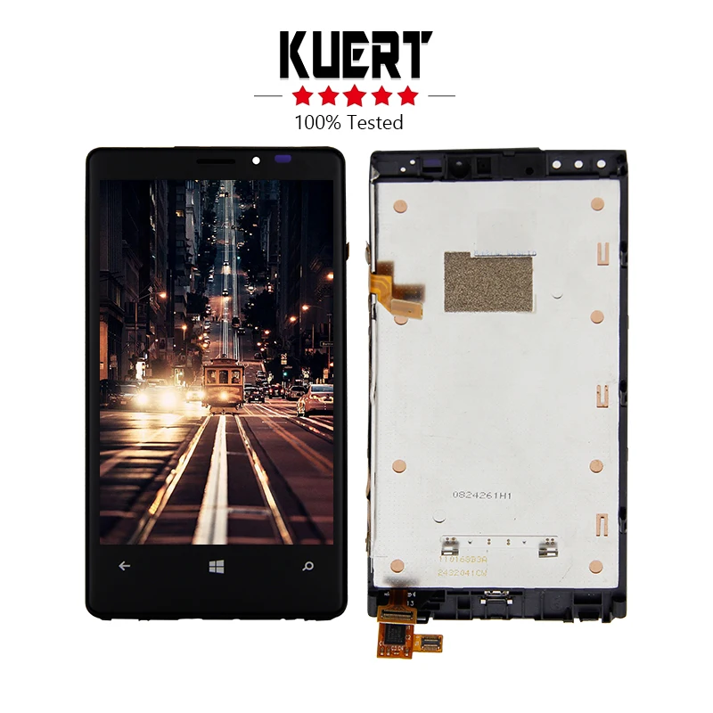 Free Shipping For Nokia Microsoft Lumia 920 Touch Screen Digitizer LCD