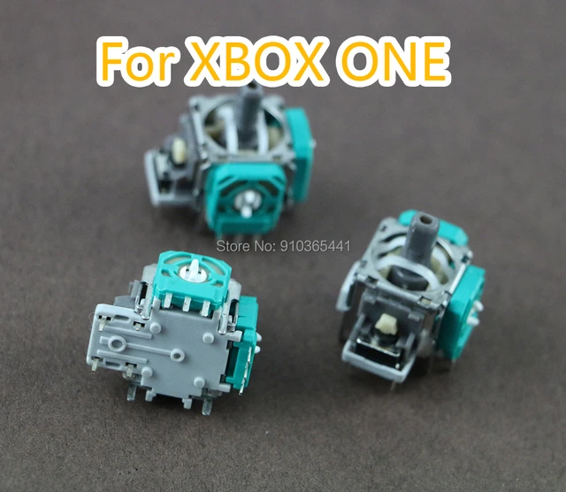 3ピース/ロット高品質oem 3Dアナログジョイスティックスティックセンサーモジュールxboxのコントローラサムスティックセンサーアナログモジュール軸  AliExpress