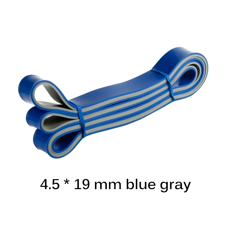 

Double Layer Resistance Band 4 Colors Fitness Gym Exercise Elastic Bands Equipment Pilates Sport Rubber Loop Spring Exerciser