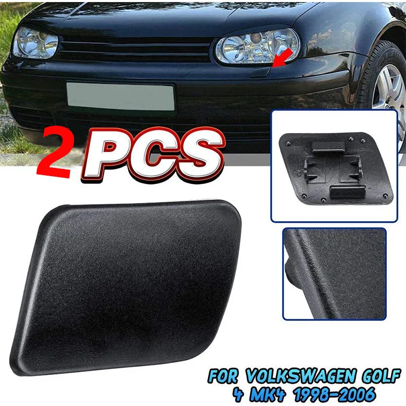 1J0 955 110A 109A для Golf 4 IV Mk4 1998-2006 левый и правый передний бампер распылитель омывателя