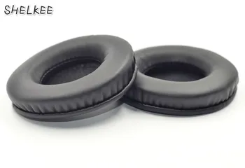 

SHELKEE Replacement Memory foam pu cushions Ear pads Ear Cover Repair parts for AH Xone XD 53 XD-53 DJ