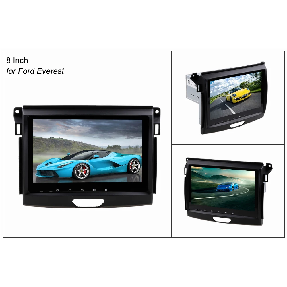 Cheap SINOSMART 4/8 Core CPU 2G RAM Android 8.1 Car GPS Navigation for Ford Everest Ranger F-150/250 Expedtion Explorer Fusion 2 Cheap SINOSMART 4/8 Core CPU 2G RAM Android 8.1 Car GPS Navigation for Ford Everest Ranger F-150/250 Expedtion Explorer Fusion 2
