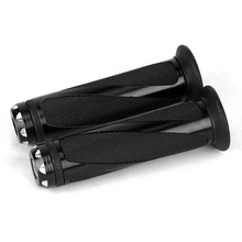 Пара 7/" 22 мм ручных ручек для мотоцикла, руль для мотокросса, руль, мотоциклетный протектор, универсальные аксессуары