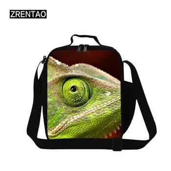 

Lightweight School Students Kids Cooler Lunch Bag Insulated Thermal Lunchbox With Shoulder Straps For Nursering School Babies