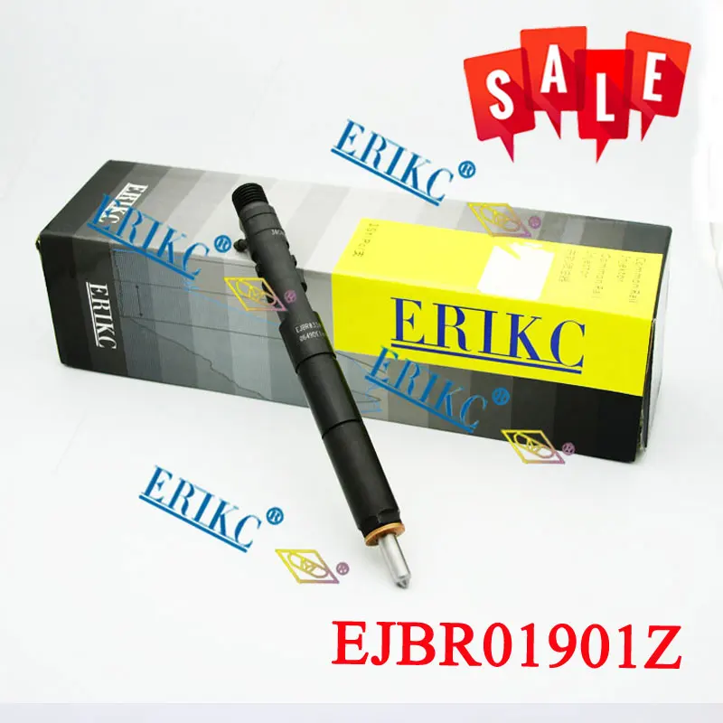 Топливный инжектор ERIKC EJBR01901Z с общей топливной магистралью EJBR0 1901Z автоматический