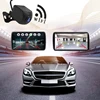 Car Reverse Camera Wireless WIFI HD  Rear View Camera for IOS and Android Phone Video Recording With Free APP 12V For BMW Toyota ► Photo 2/6