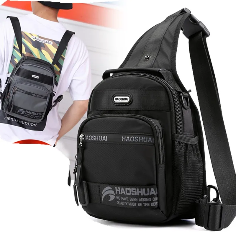 men's backpack with chest strap