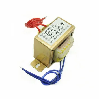 

EI57-20W Type power transformer 20W 20VA 220V to 30V 0.6A AC AC30V transformer AC adapter