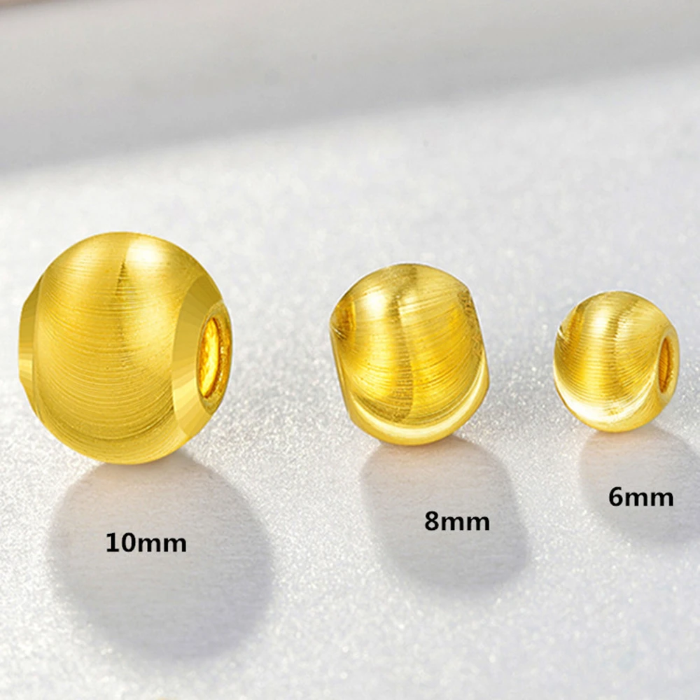 Details about   24K Yellow Gold Pendant For Women Cat's Eye Quartz Stone Transfer Beads Lucky