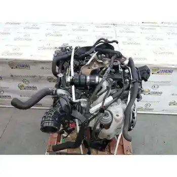 

YD25DDTI COMPLETE ENGINE NISSAN NAVARA PICK-UP (D40M)