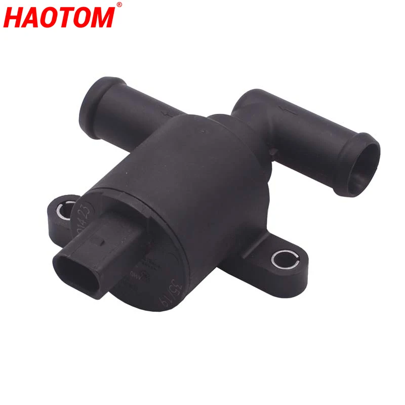 Новый регулирующий клапан нагревателя для AUDI A4 A5 A6 C7 A7 A8 Q5 VW Golf 7 Passat B8 4H0121671D 4H0121671B