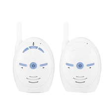 2,4 ГГц беспроводной портативный цифровой аудио для младенцев, чувствительный к ребенку датчик передачи, двусторонний ток, аудио разъем US/EU/UK/AU