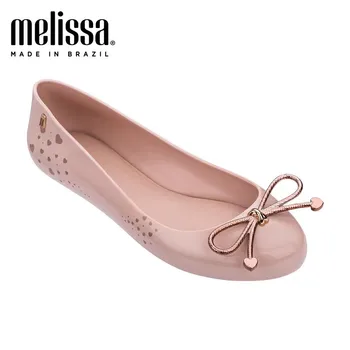 

Melissa Women Jelly Sandals Sweet Love AD Women Jelly Shoes Sandals 2020 New Melissa Female Flat Shoes Summer Shoes Sandal