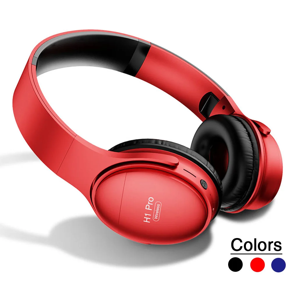 Беспроводные Bluetooth-наушники H1 Pro игровые наушники с шумоподавлением Hi-Fi