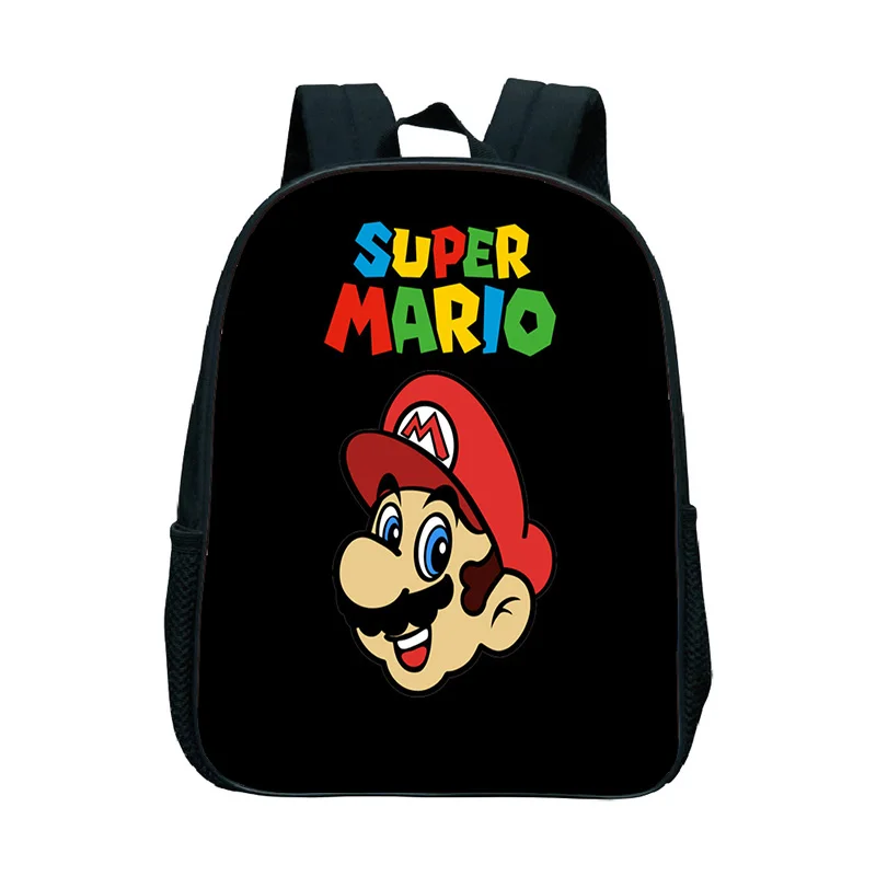 super mario book bags