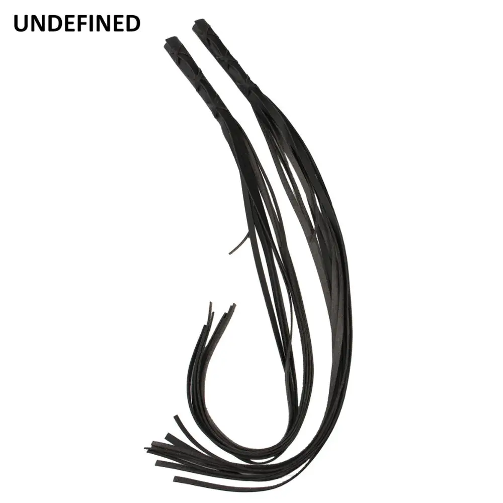 Motorcycle Brake Lever Vintage Leather Cover Clutch Grip Fringe Tassels Retro Fit Harley Indian Chief Cafe Racer Dyna Fat Bob clutch brake lever set