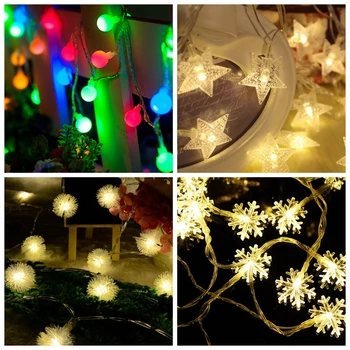 

10M USB Fairy Led String Lights Christmas Xmas Wedding Yard Home Party Bedroom Indoor Outdoor Holiday Decoration Lamp Free ship