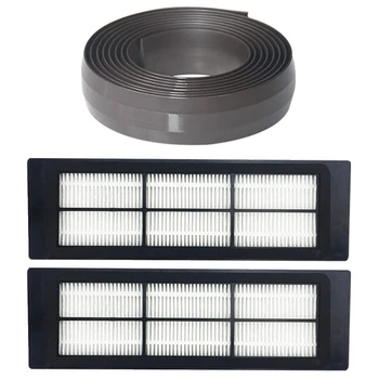 

2M Virtual Magnetic Stripe Wall Filter for Xiaomi Mi Roborock Vacuum Cleaner 2M Wall Accessory for Sweeping Roborock S50 S51