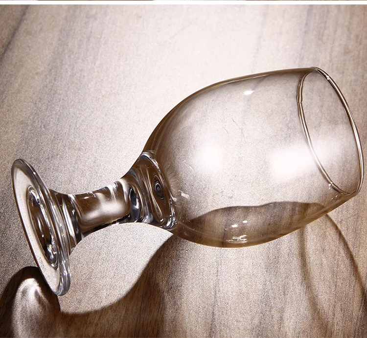 Германия ремесло Бессвинцовая стеклянная кружка для сока пивных стеинов стекло карликового вина GL3010