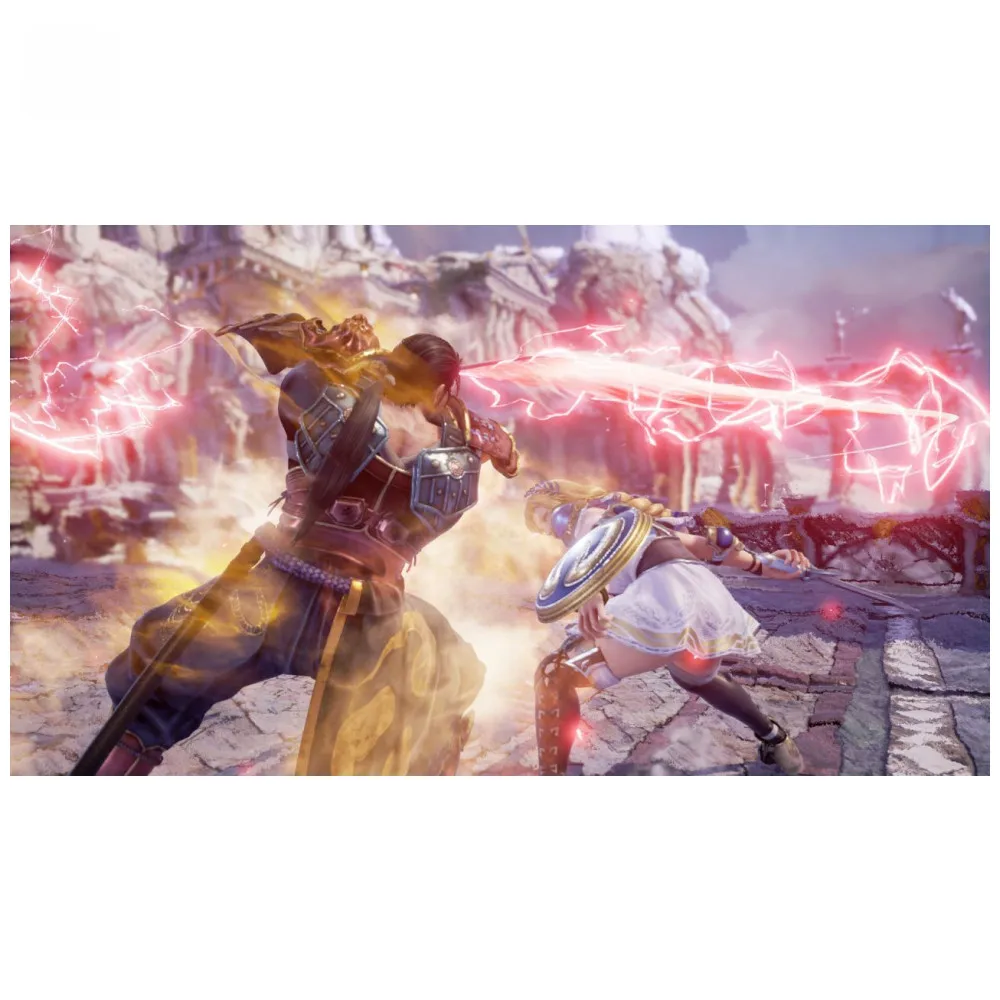 Игра для Sony PlayStation 4 SoulCalibur VI(русские субтитры